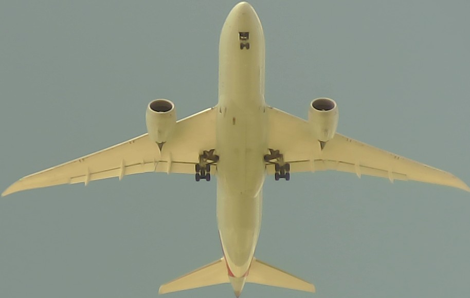 Airplane Picture