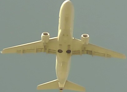Airplane Picture