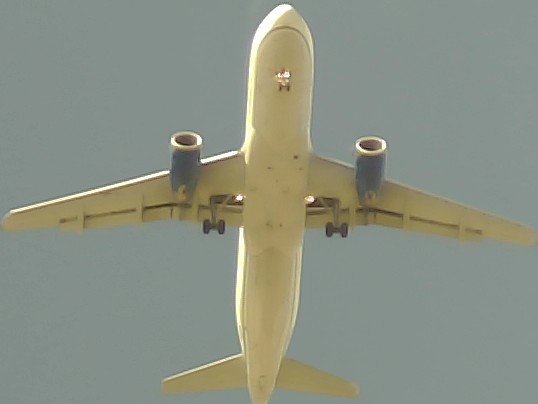 Airplane Picture