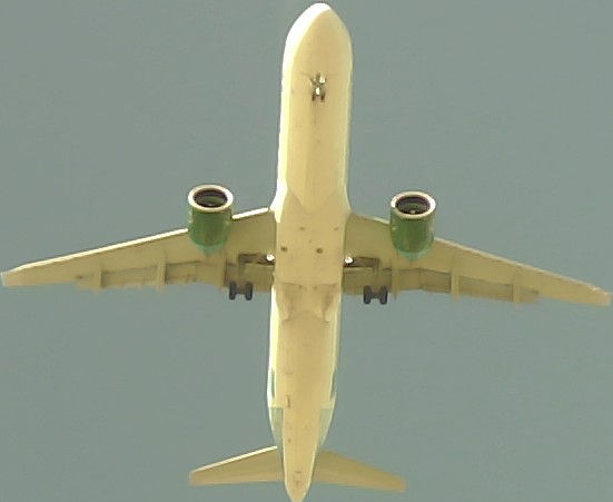 Airplane Picture