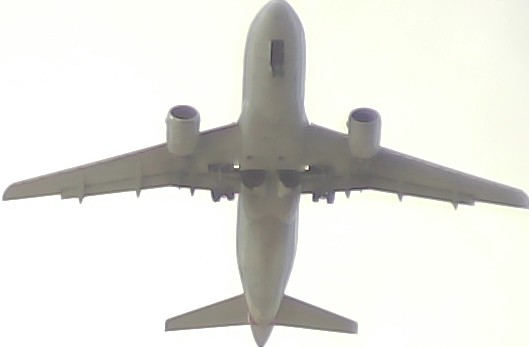 Airplane Picture