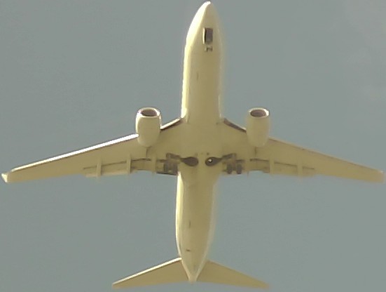 Airplane Picture