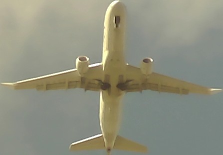 Airplane Picture