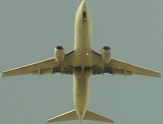 Airplane Picture