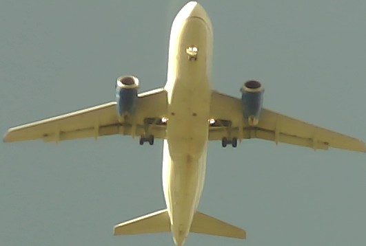 Airplane Picture