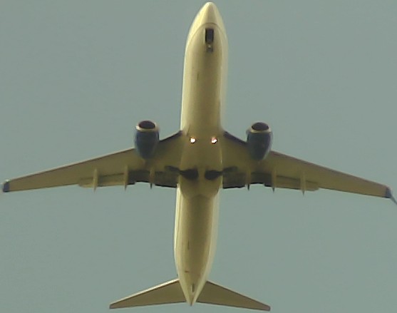 Airplane Picture