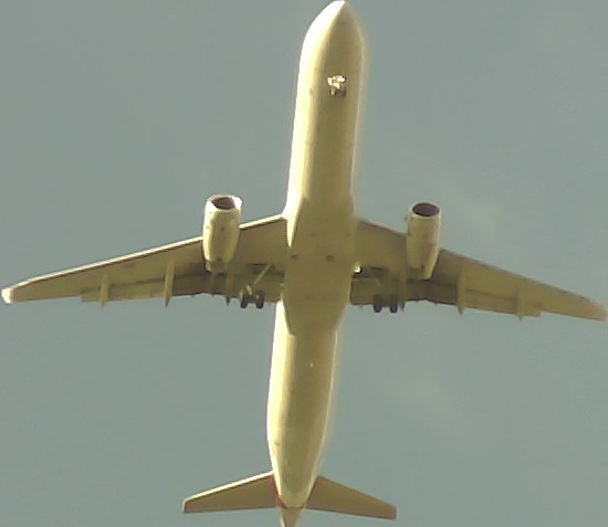 Airplane Picture