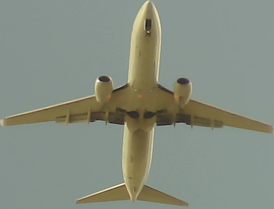 Airplane Picture
