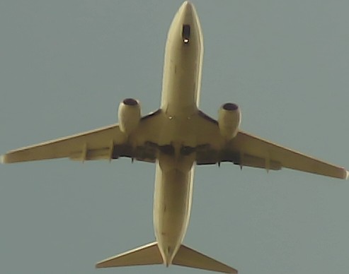 Airplane Picture