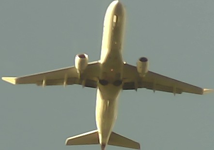 Airplane Picture