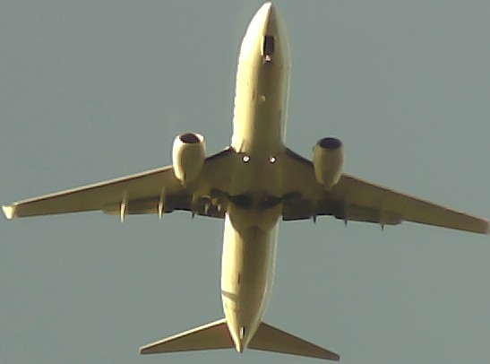 Airplane Picture