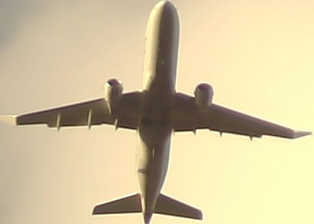 Airplane Picture