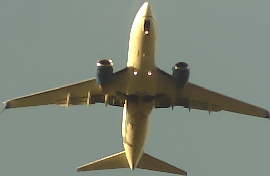 Airplane Picture