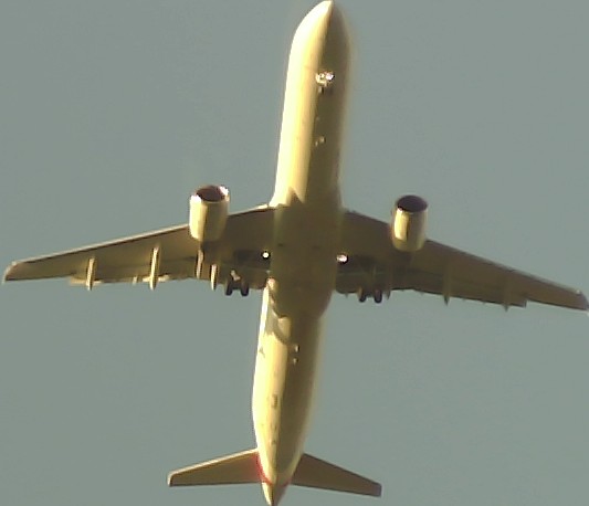 Airplane Picture