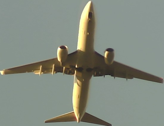 Airplane Picture