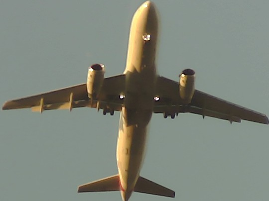 Airplane Picture