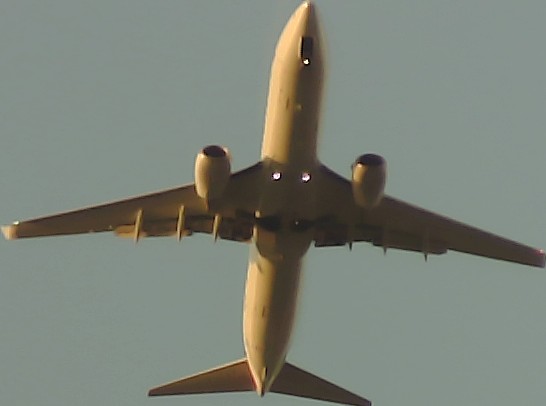 Airplane Picture