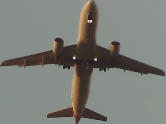 Airplane Picture