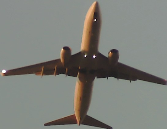 Airplane Picture