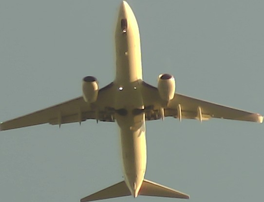 Airplane Picture