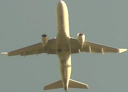 Airplane Picture