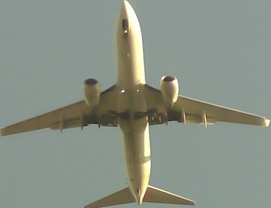 Airplane Picture