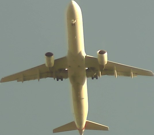 Airplane Picture