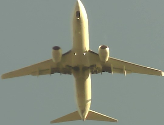 Airplane Picture