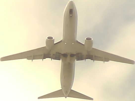 Airplane Picture
