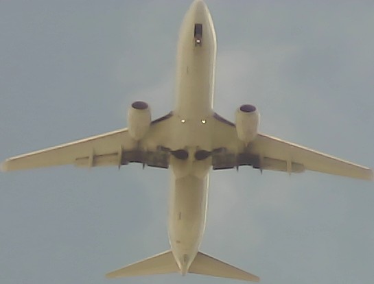 Airplane Picture