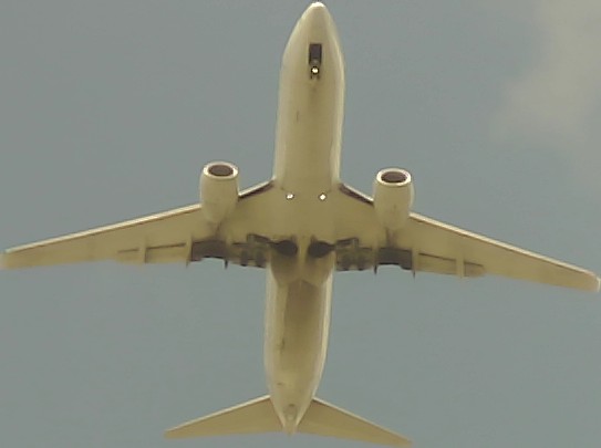 Airplane Picture
