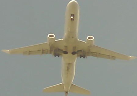 Airplane Picture