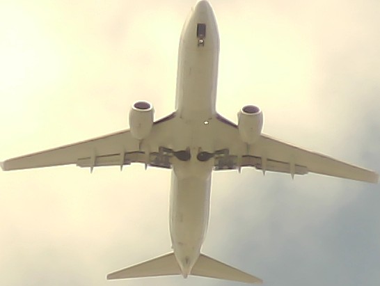 Airplane Picture