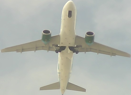 Airplane Picture