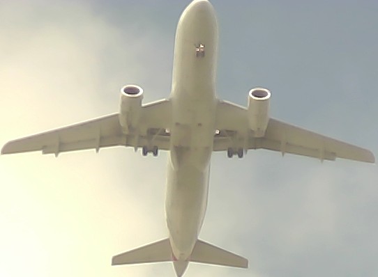 Airplane Picture