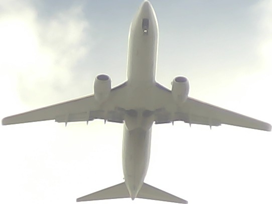 Airplane Picture