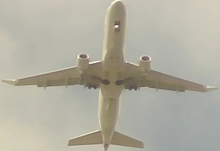 Airplane Picture