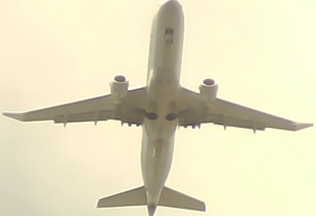 Airplane Picture