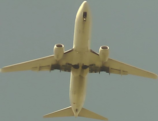 Airplane Picture
