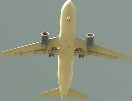 Airplane Picture