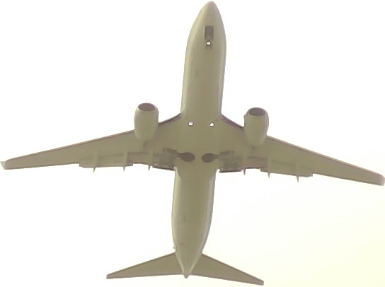 Airplane Picture