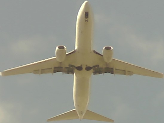 Airplane Picture