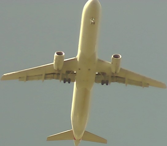 Airplane Picture