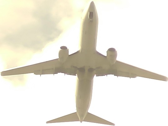 Airplane Picture