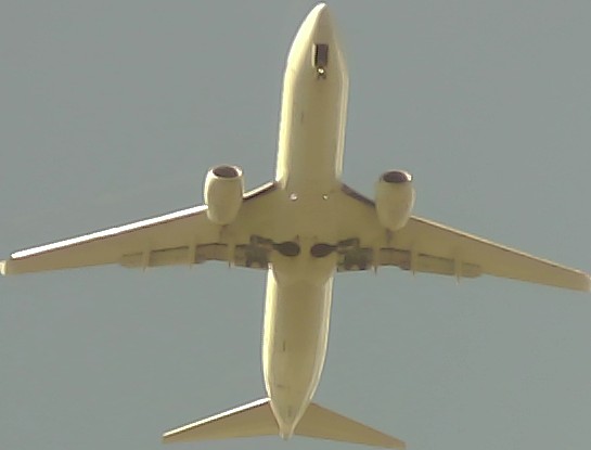 Airplane Picture