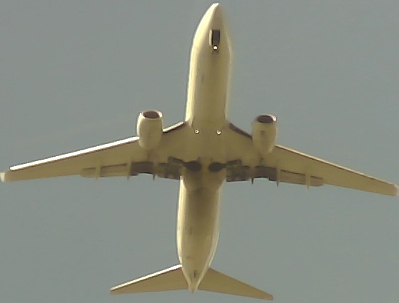 Airplane Picture