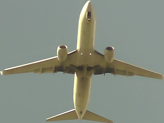 Airplane Picture