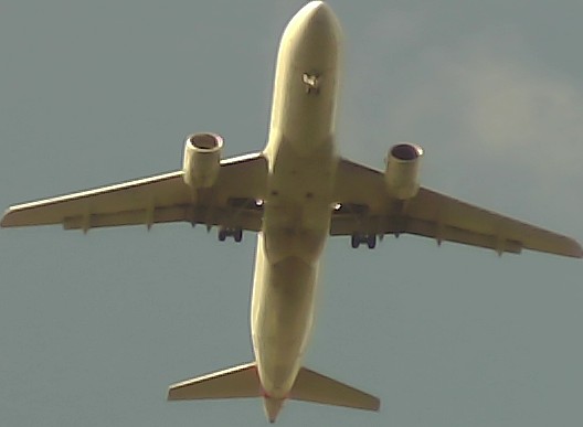 Airplane Picture