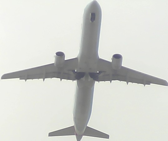 Airplane Picture
