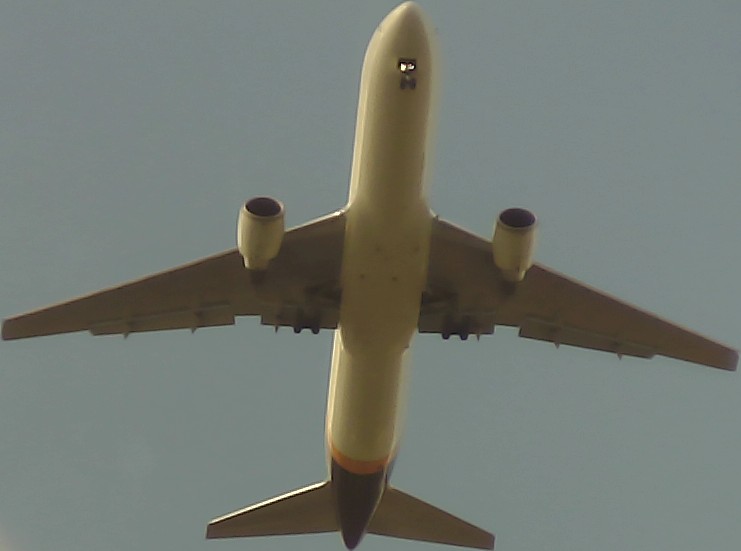 Airplane Picture